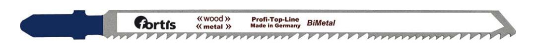 Bild Stichsägeblatt-Set 5 teilig - fortis-4