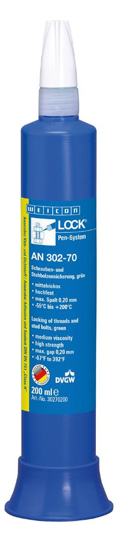 Bild WEICONLOCK AN 302-70 200 ml Pen-System-0