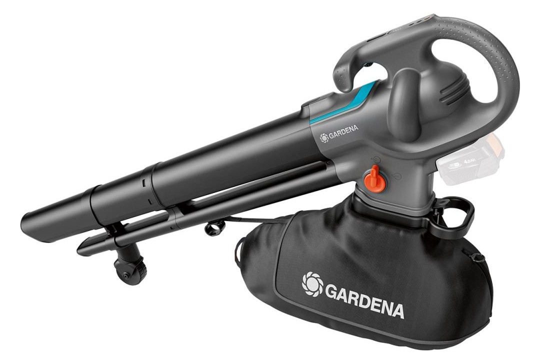 Bild Akku-Lausauger/-läser PowerJetCoect 18V P4A soo - Gardena-1