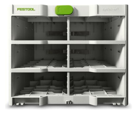 Bild Systainer³ Rack SYS3-RK/6 M 337 - Festool-1
