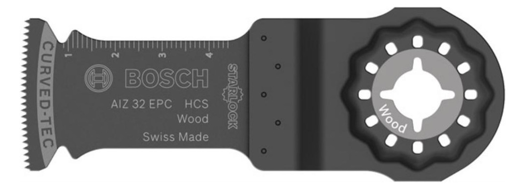 Bild BiM-Tauchsägeblatt AIZ 32 EPC Bosch VE à 10 Stück Starlock-0