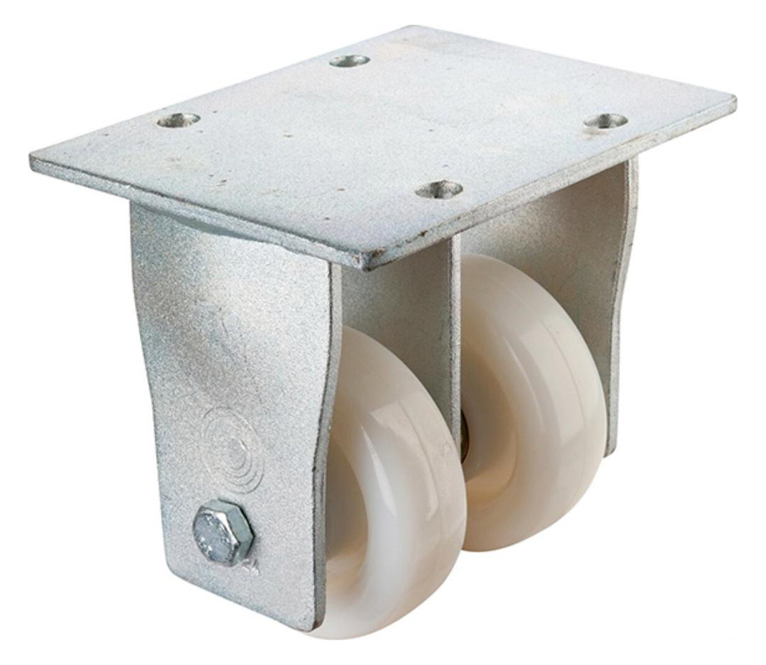 Bild Schwerlastdoppelrolle S110.B15.101 - BS ROLLEN-0