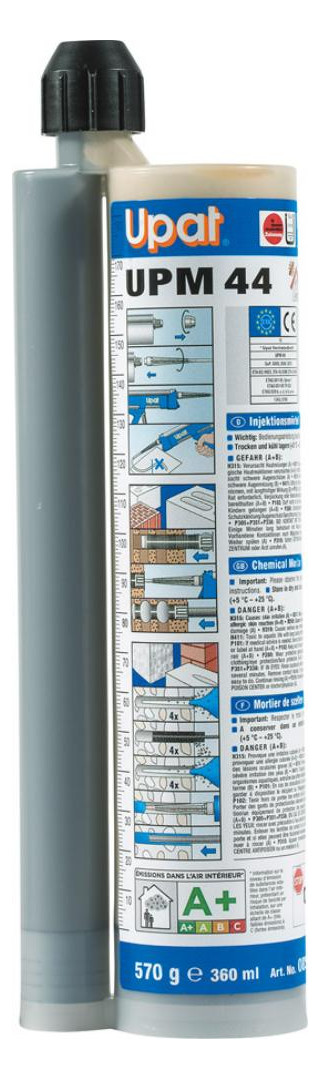 Bild UPAT Injektionsmörtel UPM 44 Profi-Box-1