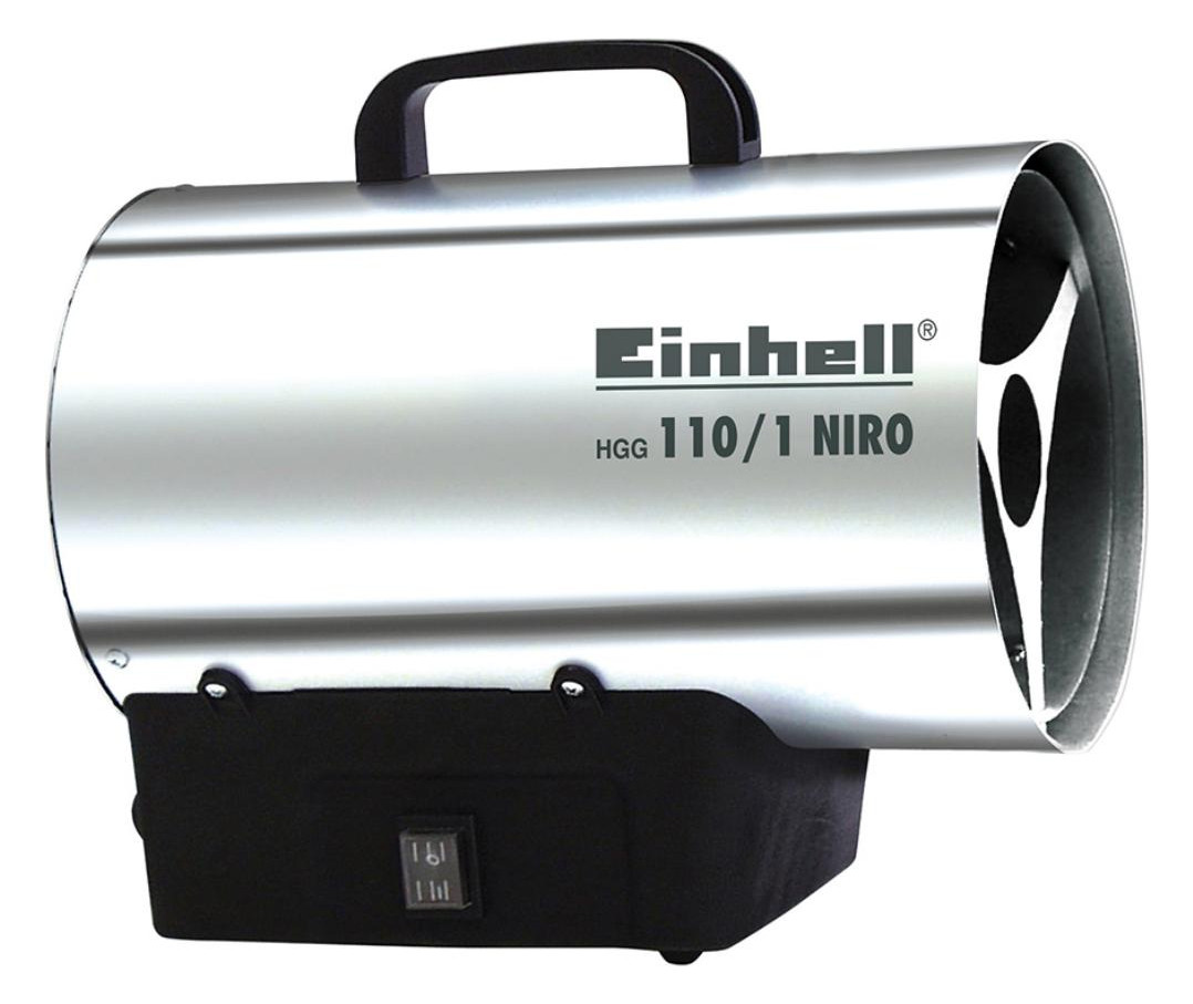 Bild Heißluftgenerator HGG 110/1 Niro (DE/AT) - EINHELL-0