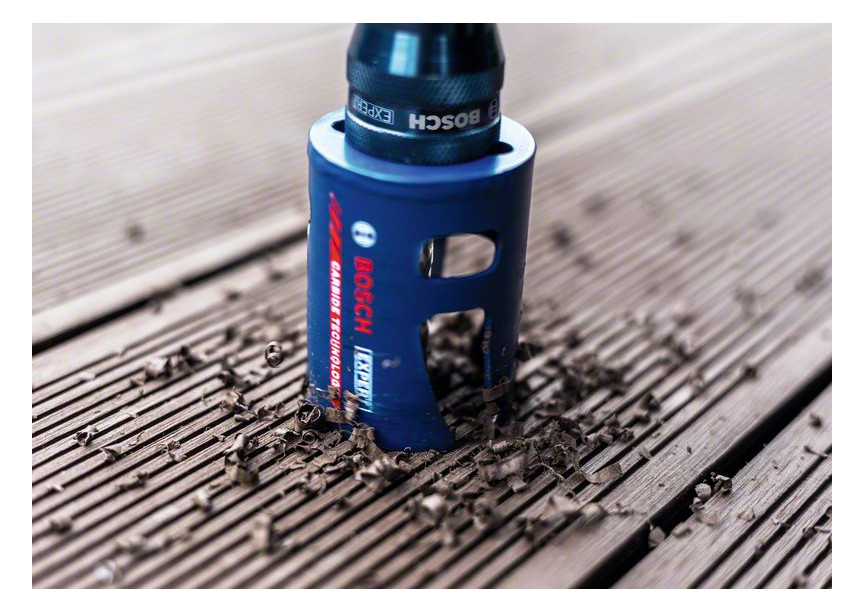 Bild Lochsäge EXPERT 83mm Bosch Carbide Const ruction Material EXPERT Bosch-9