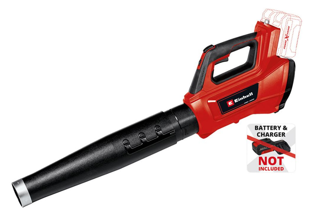 Bild Akku-Lauläser GE- 36/210 i E-Soo - EINHELL-0