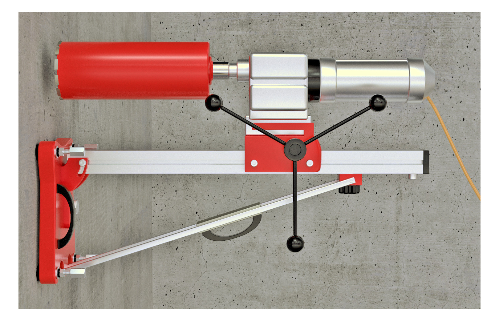 Bild Einschlaganker EA M 12 N D, zn Stahl,zn,Länge: 50mm,Bohr-Ø: 16mm - fischer-1
