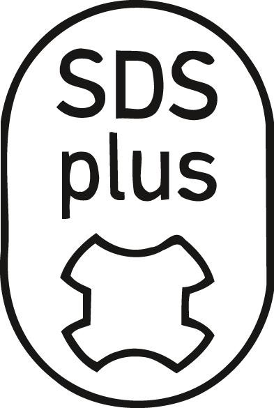 Bild SDS-plus-Bohrer 12 x 450/400mm FORTIS-2