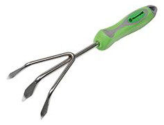Bild Kleingrubber Edelstahl Ergo-Griff Floraw orld - floraworld-0