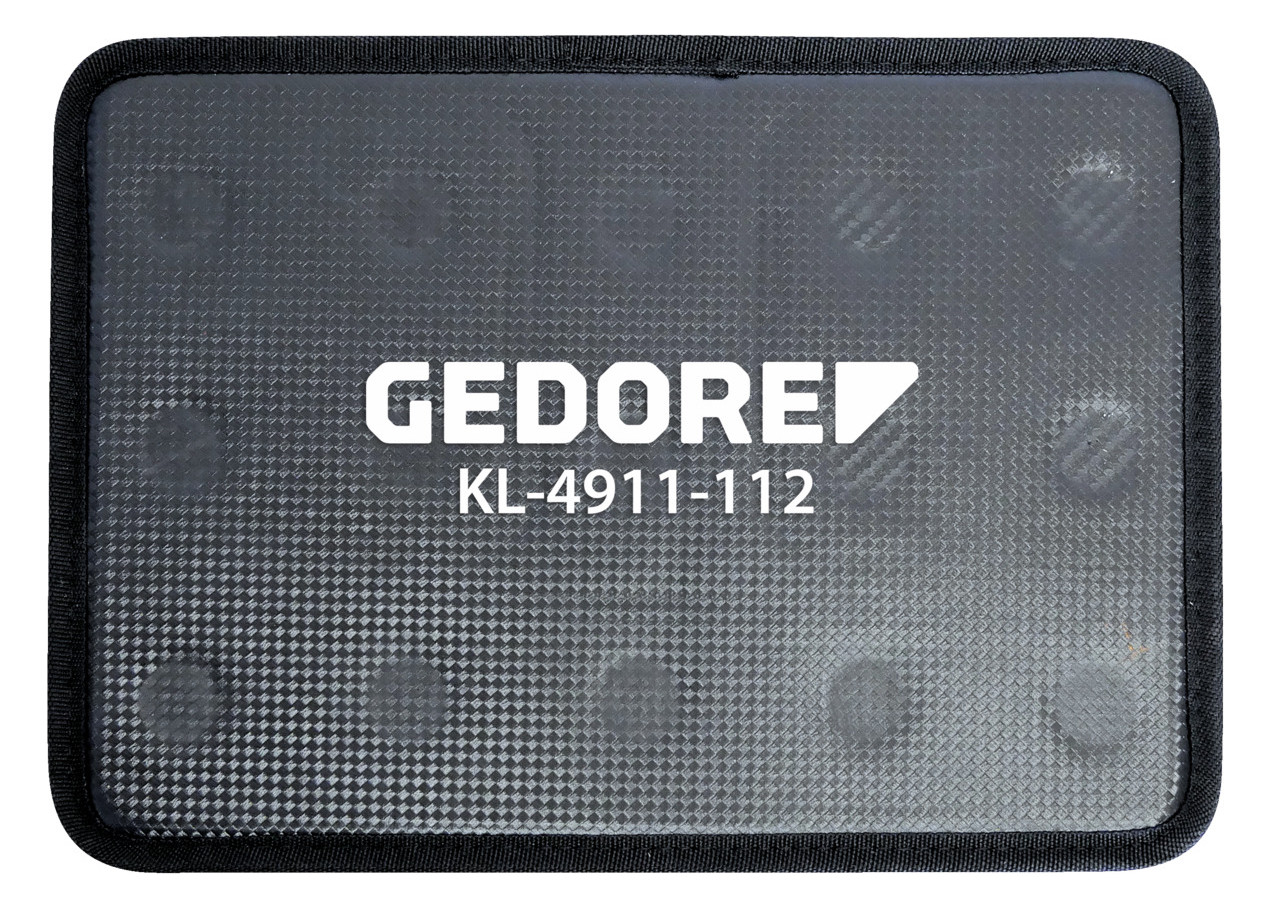 Bild Magnet-Matte 280mm x 200mm Gedore-0