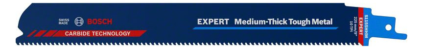 Bild Säbelsägeblatt Expert S 1155 HHM Pack a 1 St Bosch-0