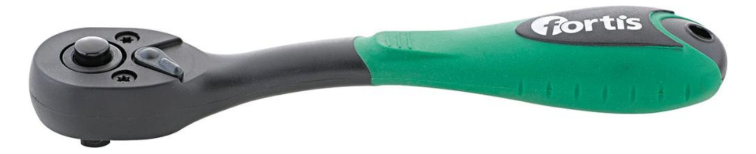 Bild Hebel-Umschaltknarre 1/4"" 150mm 72Zähne Poly FORTIS-0