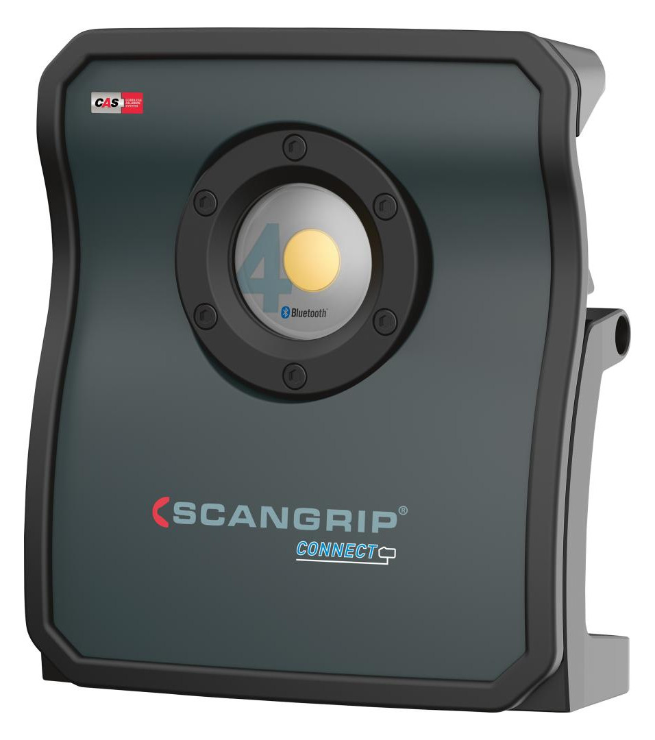 Bild Akku-Arbeitsleuchte NOVA 4 CONNECT 400-4 000Lumen ohne Akku SCANGRIP-2