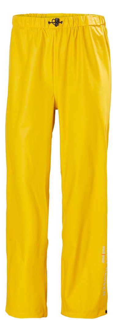 Bild Regenhose Voss,PU-Stretch Gr. 3XL, gelb - Helly Hansen-0