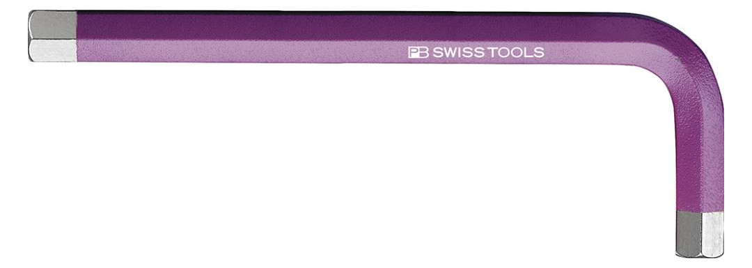 Bild Winkelschraubendreher DIN 911 Rainbow 8m m PB Swiss Tools-0