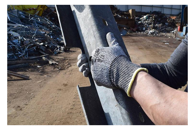 Bild Schnittschutzhandschuh, Nitras Cut 5, Gr. L Nitras-1