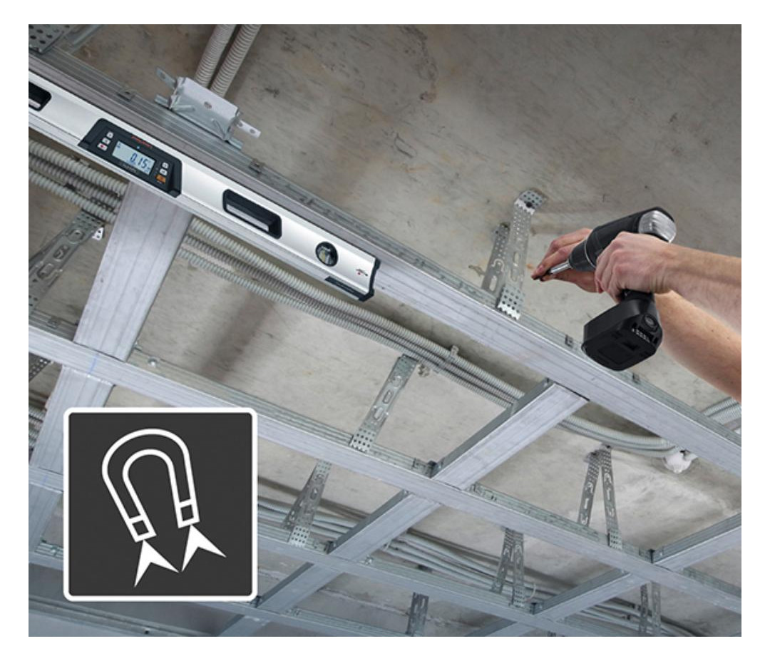 Bild Digitale-Wasserwaage DigiLevel Pro 80 80 cm Laserliner-7