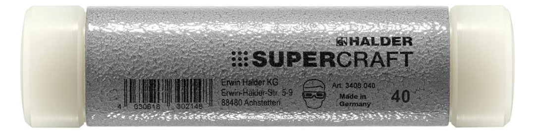 Bild Klopfer rückschlagfrei 40mm Nylon Halder-0