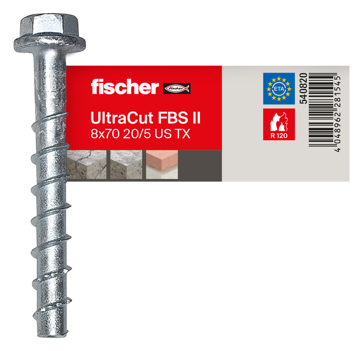 Bild UltraCut FBS II 8x70 20/5 US TX E fische r - fischer-0
