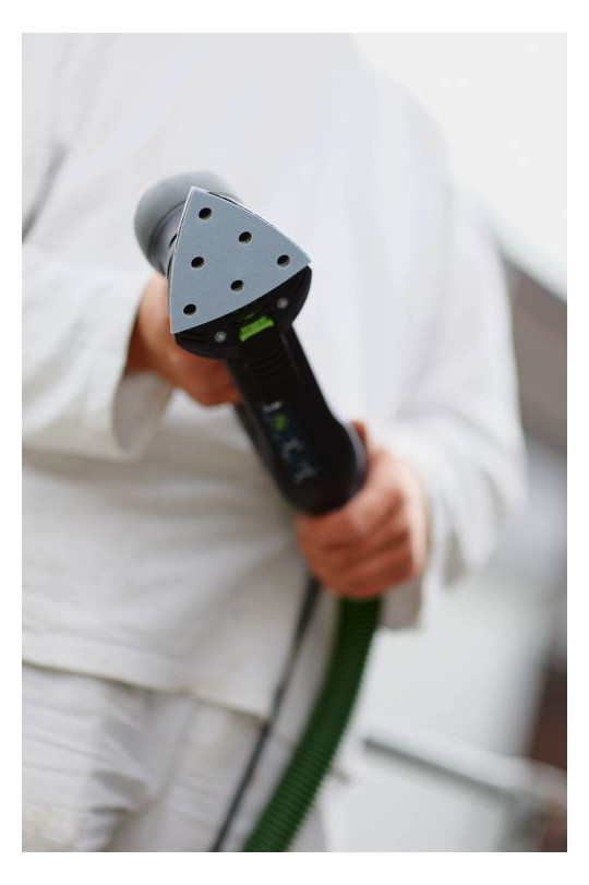 Bild Ersatz Schleifauflage LSS-STF-RO90 V93 E,vp. - Festool-2