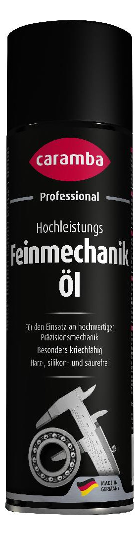 Bild Caramba Hochleistungs Feinmechanik Öl 50 0ml Spray-0