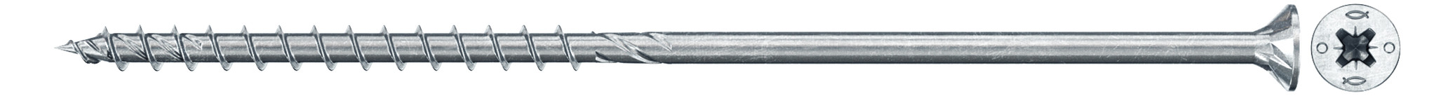Bild PowerFast II 6x180 SK blvz TG PZ - fischer-0