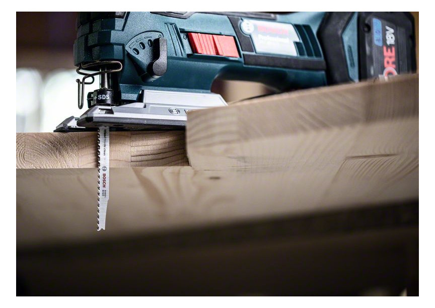 Bild Stichsägeblatt a100 Stück T 308 B Bosch-8