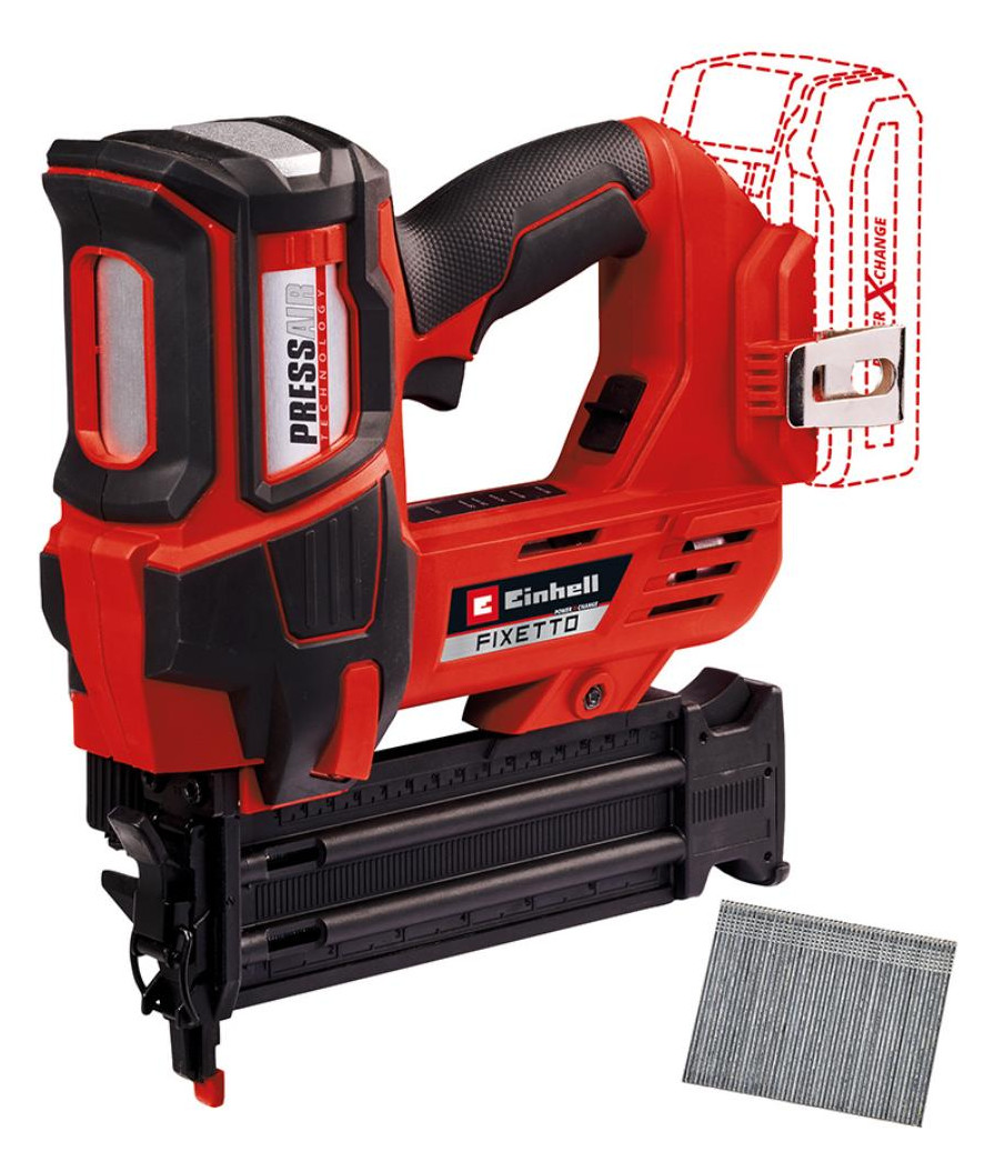 Bild Akku- Tacker/Nagler FIXETTO 18/50 N - EINHELL-0