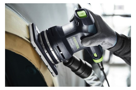 Bild Schleifschuh 80X130 MM Stickfix für Rutscher RTS 400 / RS 400 - Festool-3