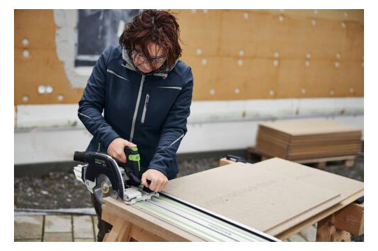 Bild Kreissägeblatt WOOD Standard HW 160x1,6x20 W18 - Festool-4
