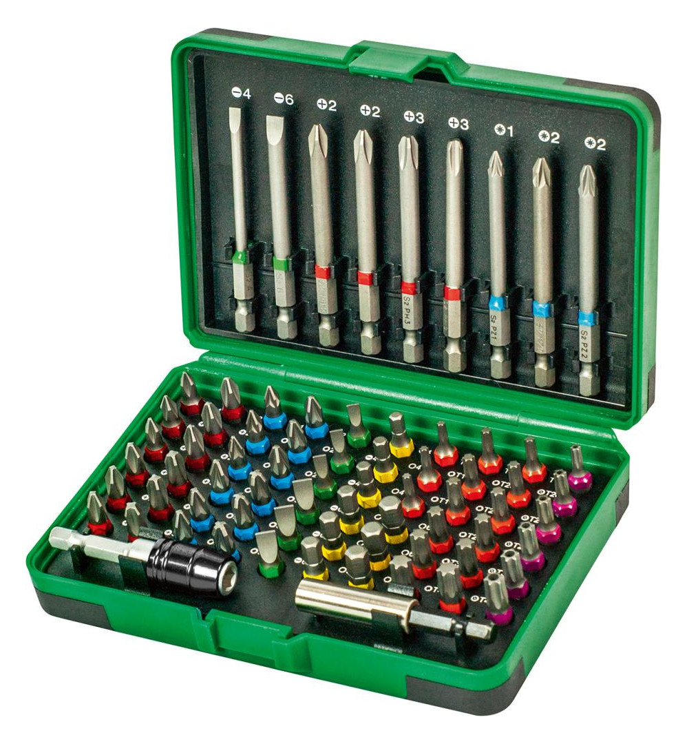 Bild Bit-Sortiment 71-teilig FORTIS-1