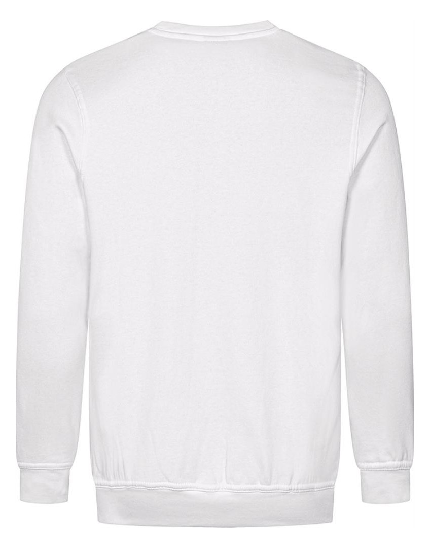 Bild Sweatshirt, Gr. 3XL, weiß-1