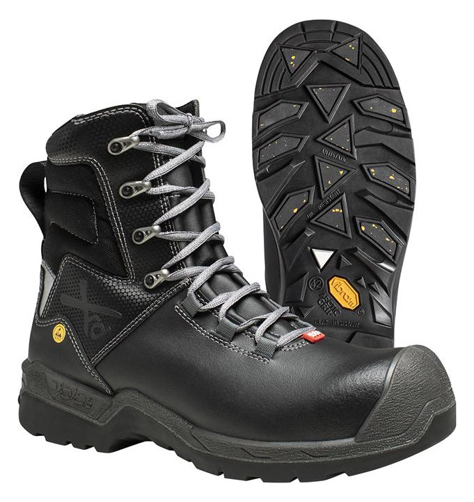 Bild Winterstiefel 1368 Heavy Duty, S3,SRC,HR O,CI,HI,ESD Gr. 42 - ejendals-0