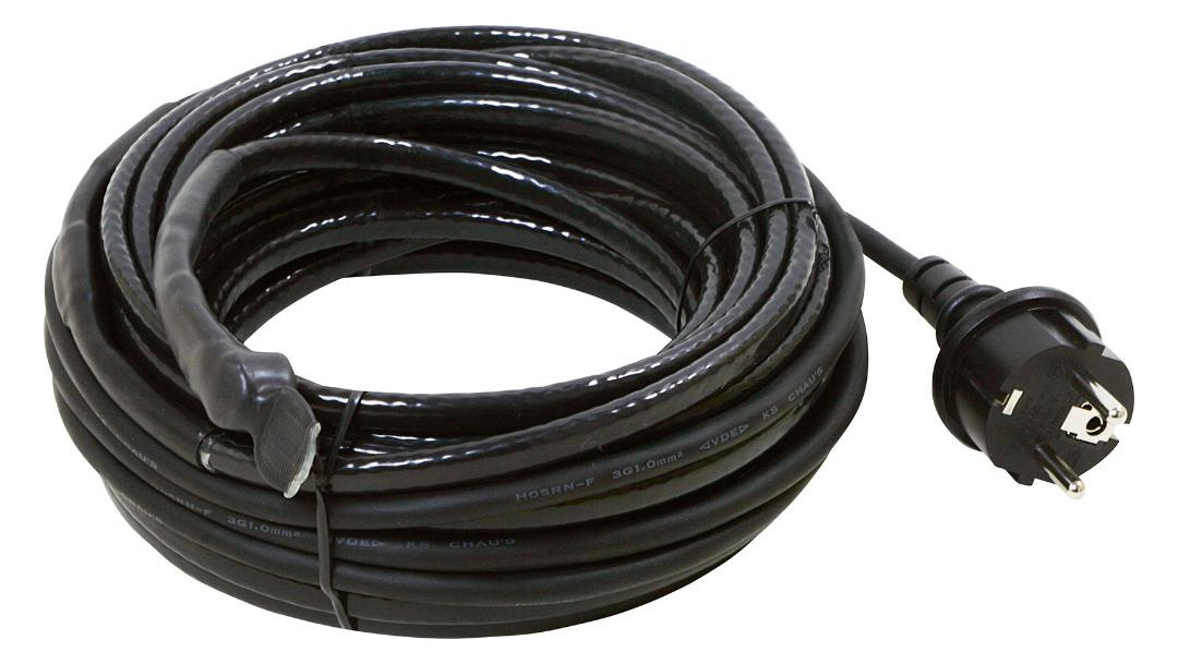 Bild Eis-Stop-Heizkabel 20m mit Thermostat - as Schwabe TechnikProdukte-0