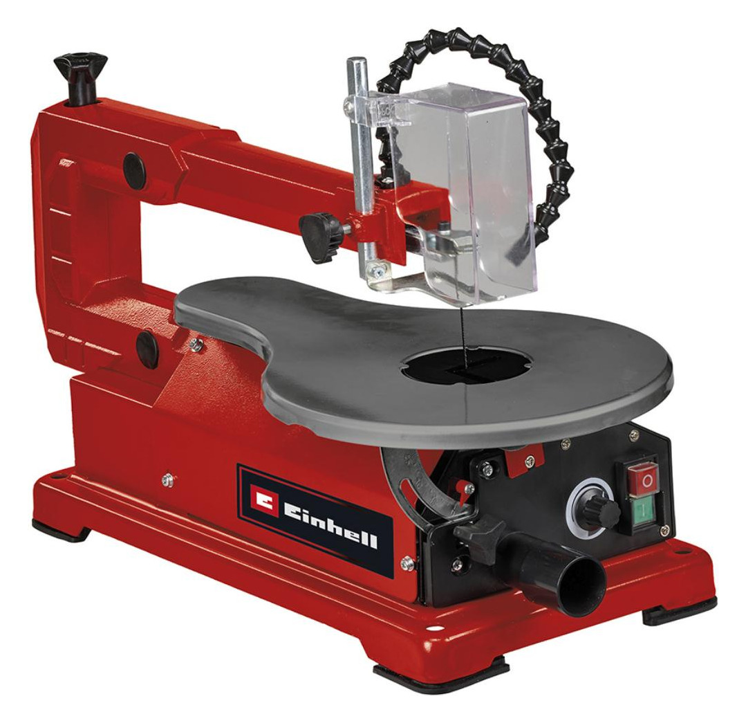 Bild Dekupiersäge TC-SS 406 E - EINHELL-0
