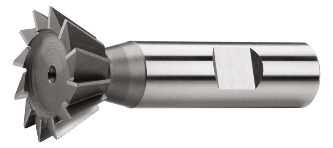 Bild Winkelfräser D1833C HSSE 45G 16,0mm FORTIS-0