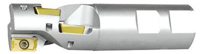 Bild Walzenstirnfräser 90G D32mm, Z2, IK für AP. 1604 - fortis-0