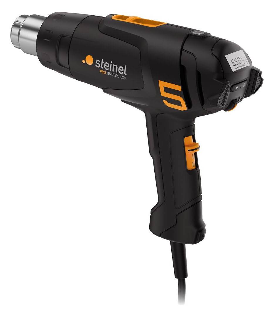 Bild Heißluftgebläse HeatMatic 2320 E ESD im Karton - steinel-0