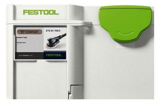 Bild Abdeckung AB-BF SYS TL 55x85mm /10 - Festool-1