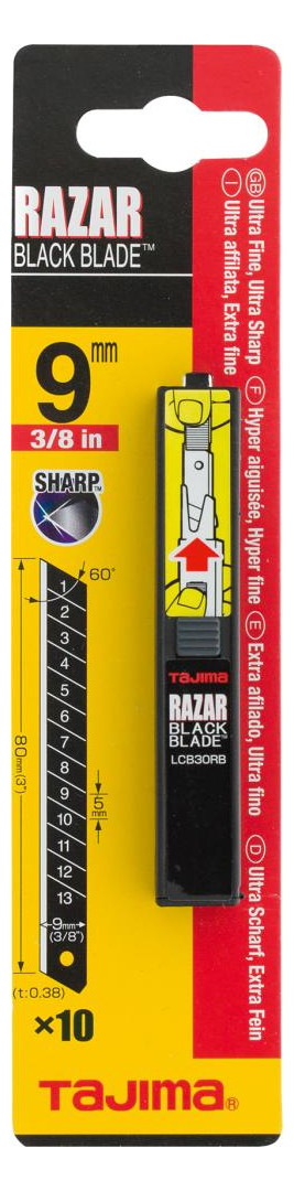 Bild Razar Black Blade 9mm Blade 9mm - n.a.-2