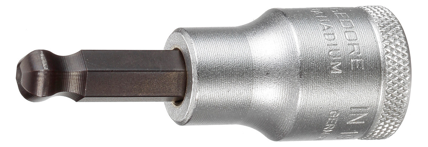 Bild Schraubendreher einseitig 1/2"" 12 x 60mm i6kt.K k.Gedore-0