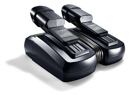 Bild Schnellladegerät TCL 6 DUO - Festool-4