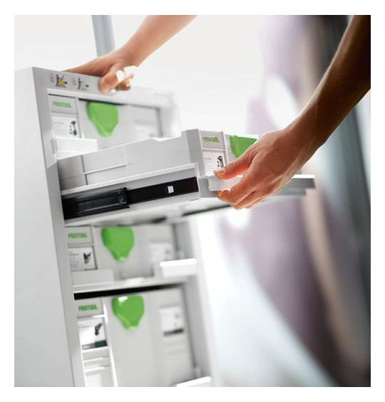 Bild Teleskop-Vollauszug SYS-PORT/TA - Festool-1