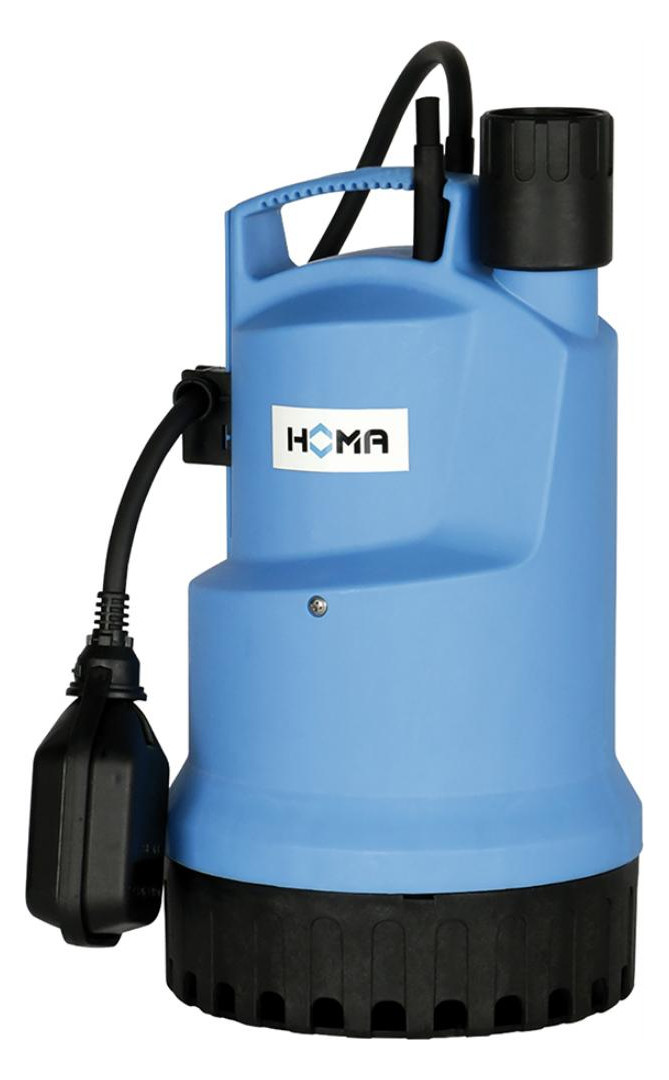 Bild Schmutzwasserpumpe C260WA mit Schwimmer - HOMA-0