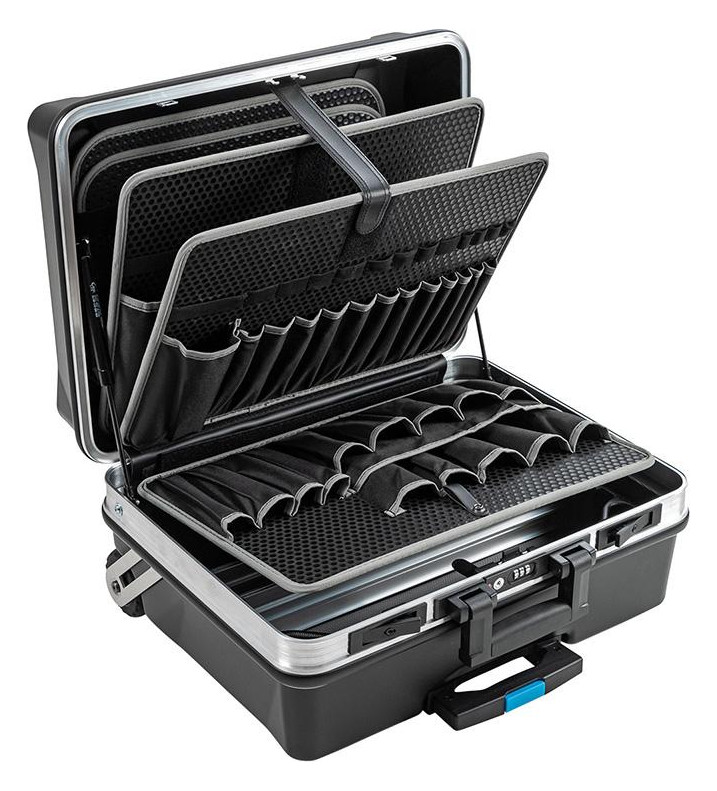 Bild Werkzeugtrolley Orca 500x372x228mm B+W - B&W-0