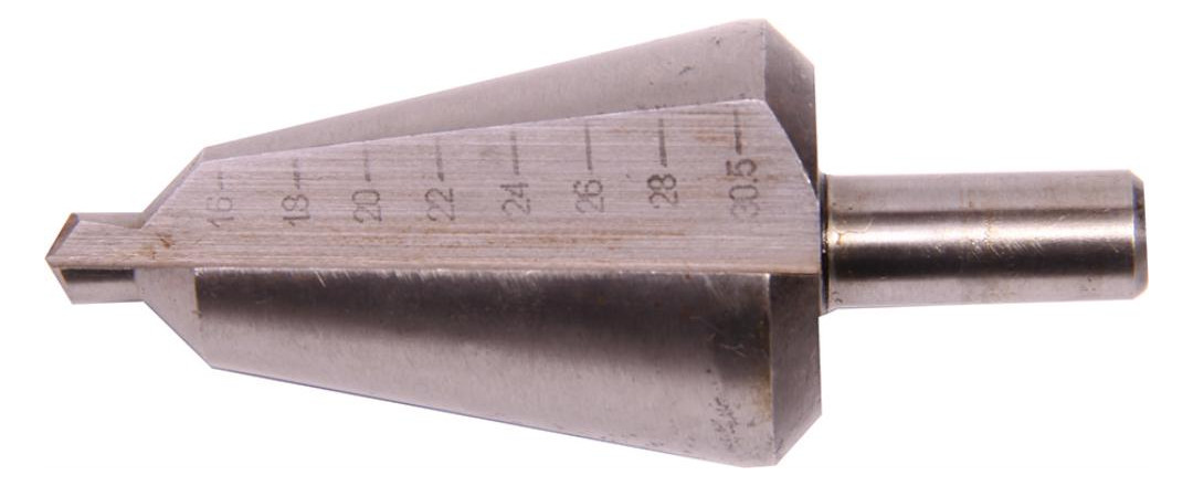 Bild Blechschälbohrer HSS 5-31,0mm FORTIS-0