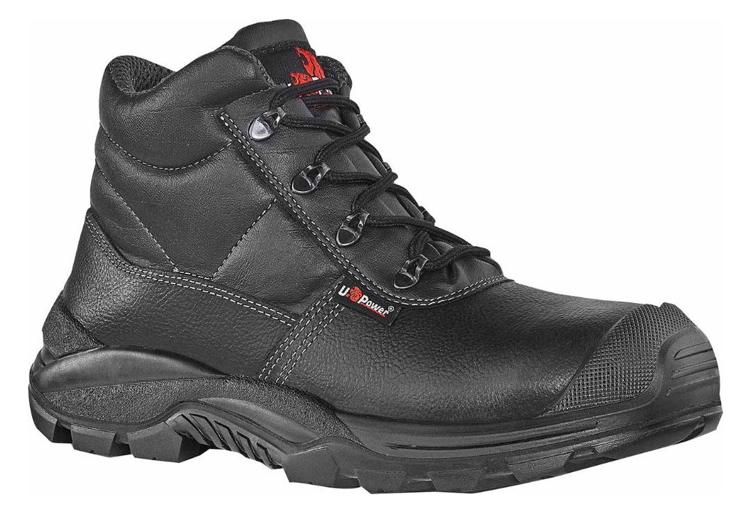 Bild Schnürstiefel Jaguar,S3,Gr.48 - U-POWER DON'T WORRY... BE HAPPY!-0
