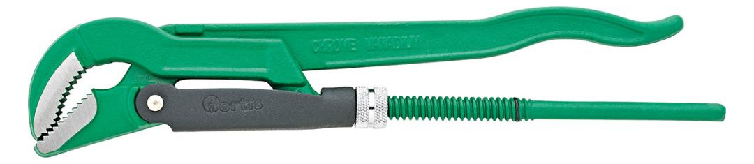 Bild Eckrohrzange DIN5234B 1.1/2"" FORTIS-0
