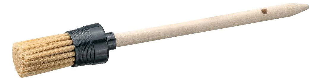 Bild Rundpinsel Gr. 06 Holzstiel - C CIRET-0