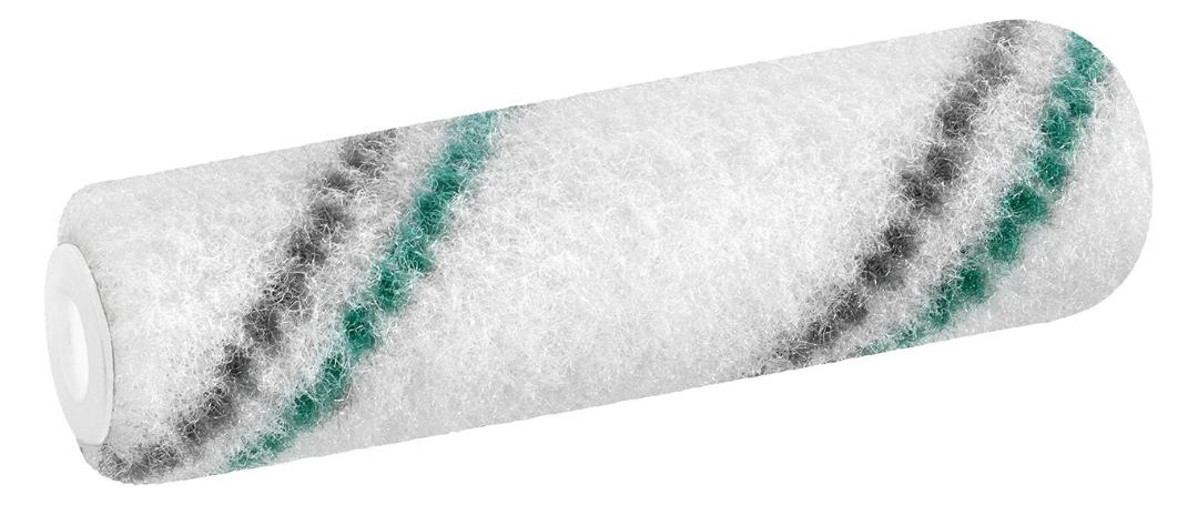 Bild Lasur-Walze Nylon 2 St 10 cm - C CIRET-0